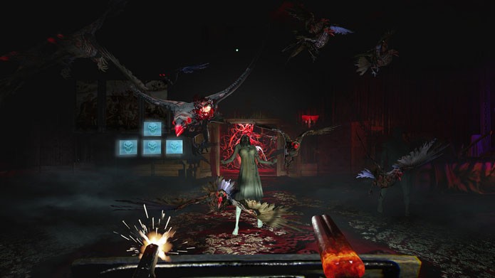 Until Dawn: Rush of Blood (Foto: Divulgação/PlayStation Blog)