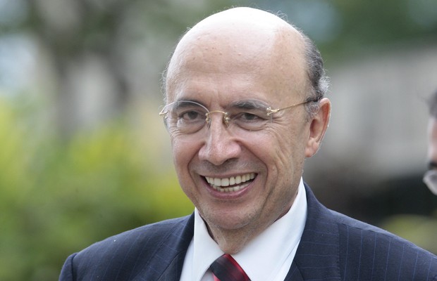 Henrique Meirelles , ex-presidente do Banco Central (Foto: Agência Brasil/Arquivo)