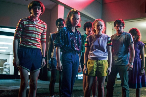 Stranger Things 4: Netflix pode ter em mãos a melhor série do Ano, análise  da nova temporada (sem spoilers) • CineTown