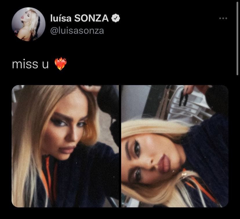 Luísa Sonza (Foto: Reprodução / Instagram)