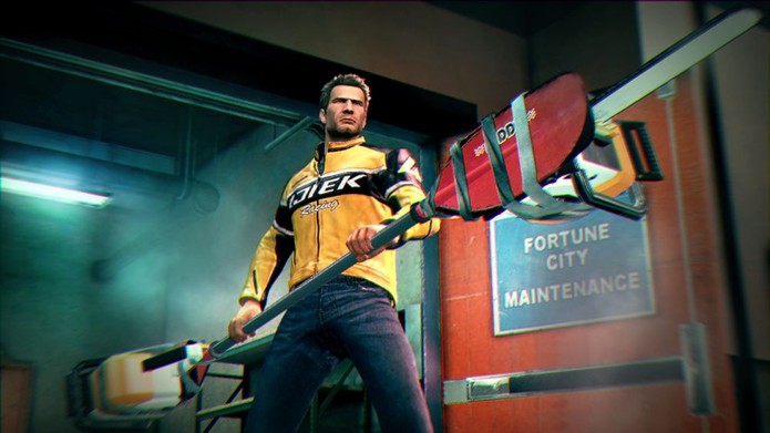 Dead Rising 2 (Foto: Divulgação/Capcom)