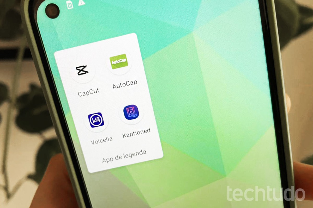 Cinco aplicativos para legendar vídeos automaticamente |  Edição e criação