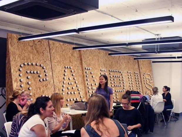 Campus do Google em Londres: no espaço, empreendedores recebem orientação em ambiente propício ao surgimento de grandes ideias (Foto: Divulgação)