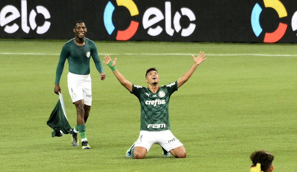 Títulos, convocação e prêmios: Gabriel Menino brilha e sonha com 2021 