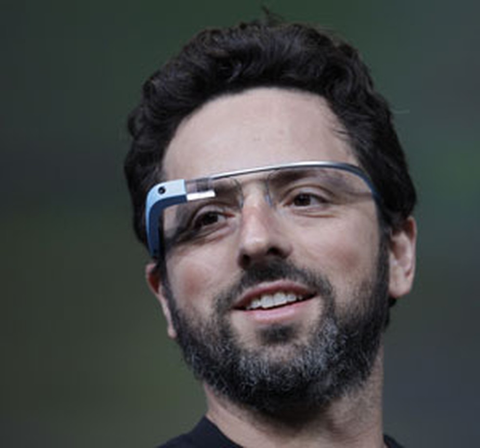 Sergey Brin — Foto: Paul Sakuma/AP