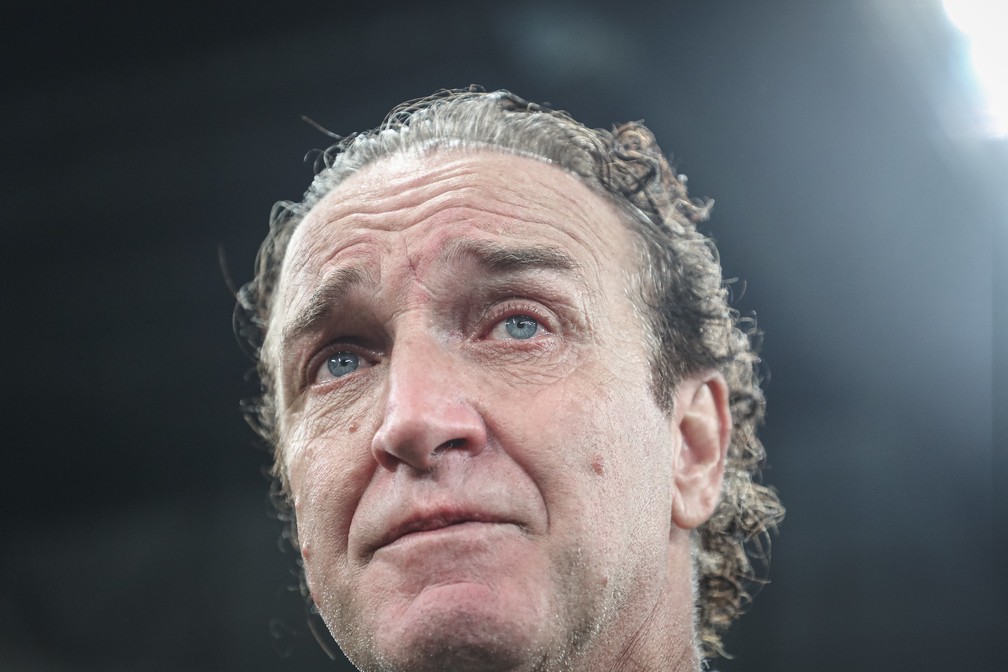 Cuca é ex-técnico do Atlético-MG e está livre no mercado — Foto: Pedro Souza/ Atlético-MG