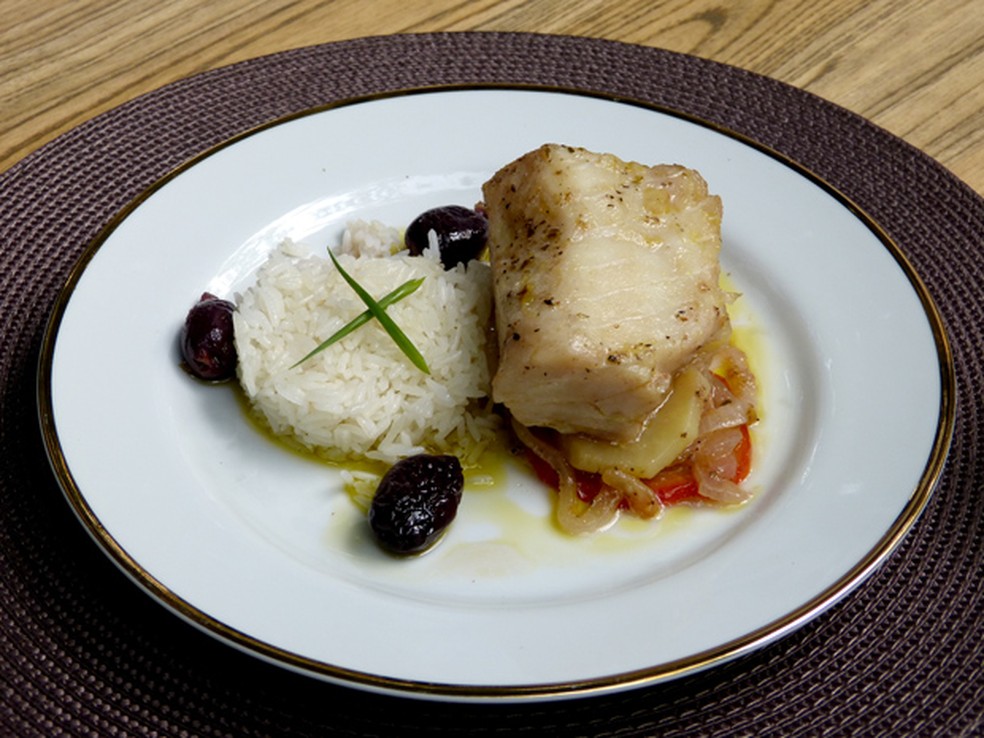 Bacalhau à Espanhola De Ana Furtado