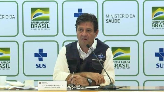 Coronavírus: Brasil tem 117 mortes e quase 4 mil casos confirmados ...
