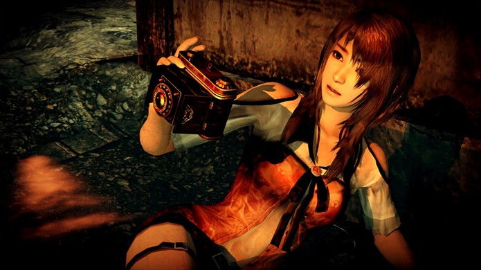 Fatal Frame 5: The Black-Haired Shrine Maiden traz a cl?ssica s?rie de terror de volta para o Wii U (Foto: Reprodu??o/YouTube)