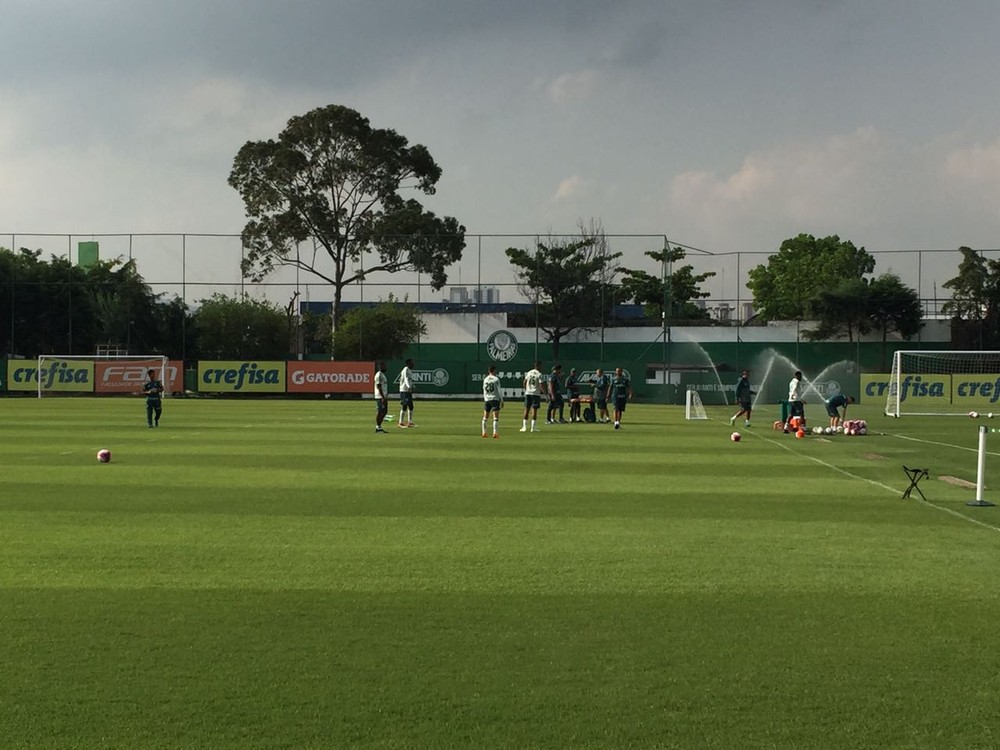 Geralzão da tarde de quarta-feira pós jogo do Verdão na Libertadores 