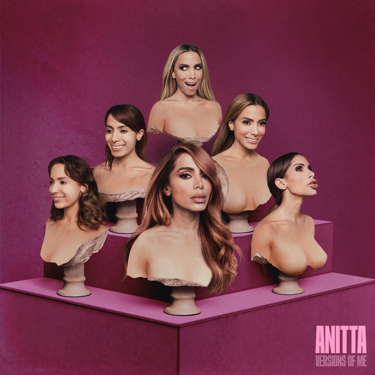Anitta acerta ao dissociar quinto álbum do unmarried ‘Woman from Rio’ com troca de título para ‘Variations of me’ |  Weblog do Mauro Ferreira