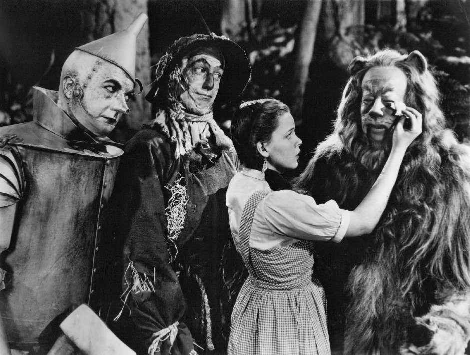Cena de 'O Mágico de Oz' (Foto: divulgação)