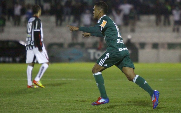 Palmeiras: Wesley tem expectativa de jogar como preparação para final