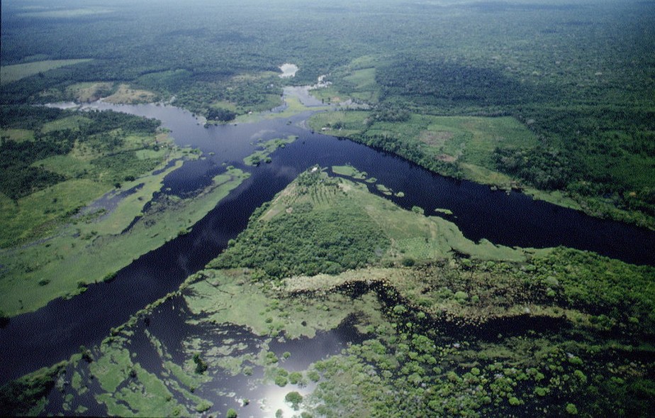 Brasil perde 15% de superfície de água desde o começo dos anos 1990