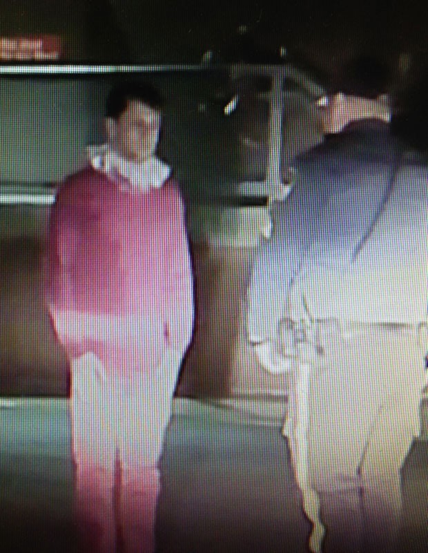 Fantasiado de duende,  Brian Chellis foi preso por dirigir bêbado (Foto: Riverdale Police Department/AP)