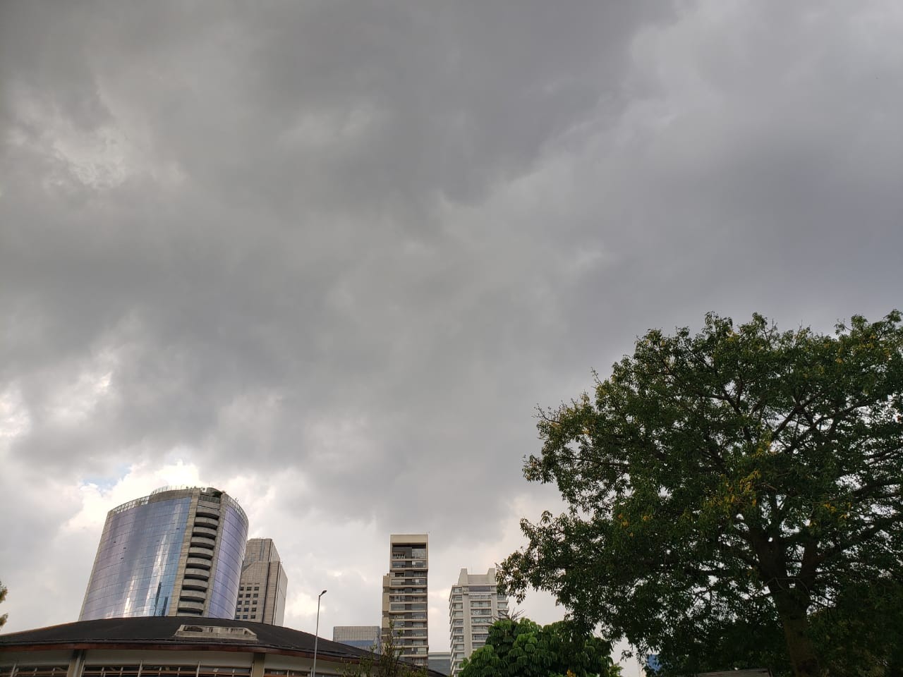 Piauí tem previsão de chuvas e temperatura mínima média de 22º C para o fim de semana
