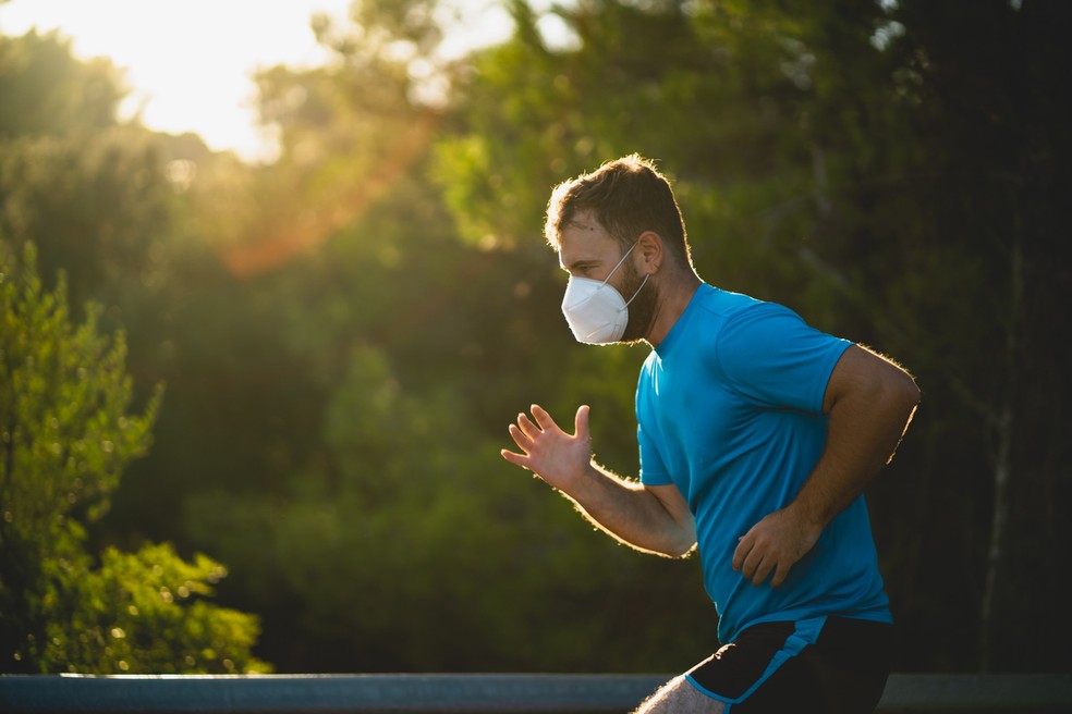 A acetilcisteína pode amenizar o estresse oxidativo causado pelo exercício físico intenso ou de longa duração — Foto: Istock Getty Images