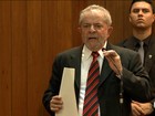 PGR pede ao STF que envie a Moro denúncia contra Lula e Delcídio