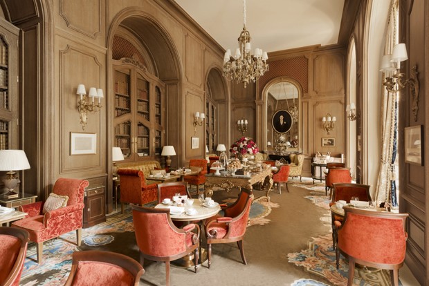 O Ritz de Paris (Foto: © Vincent Leroux)