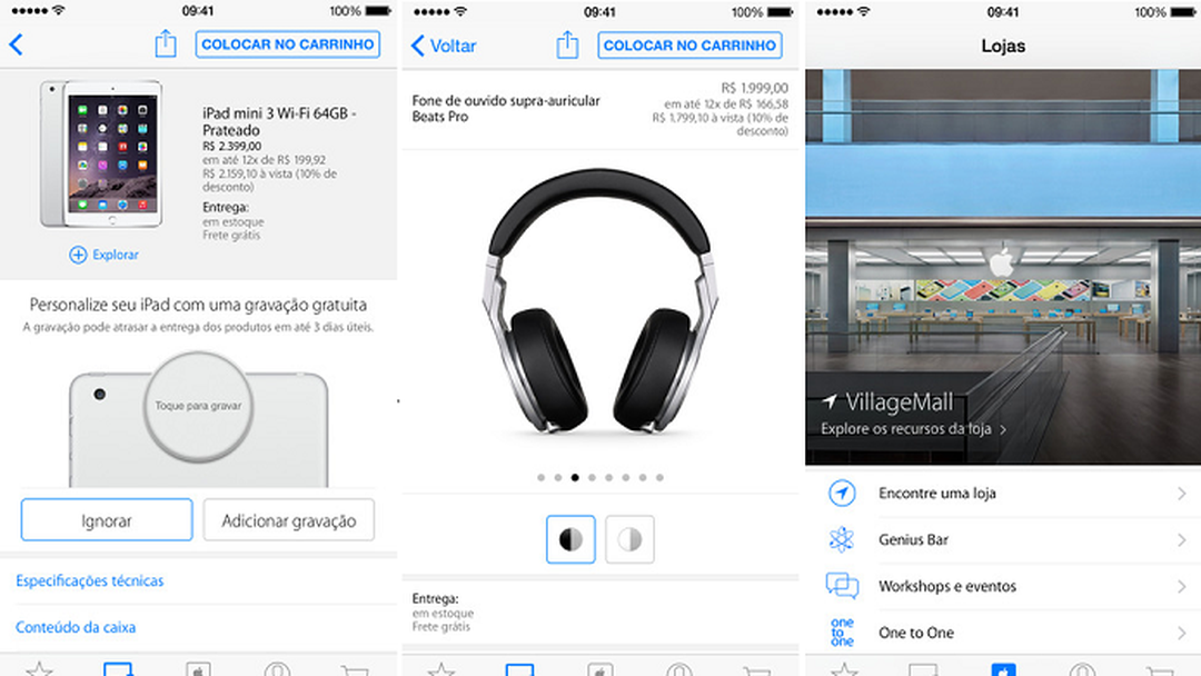 Apple Store | Download | TechTudo