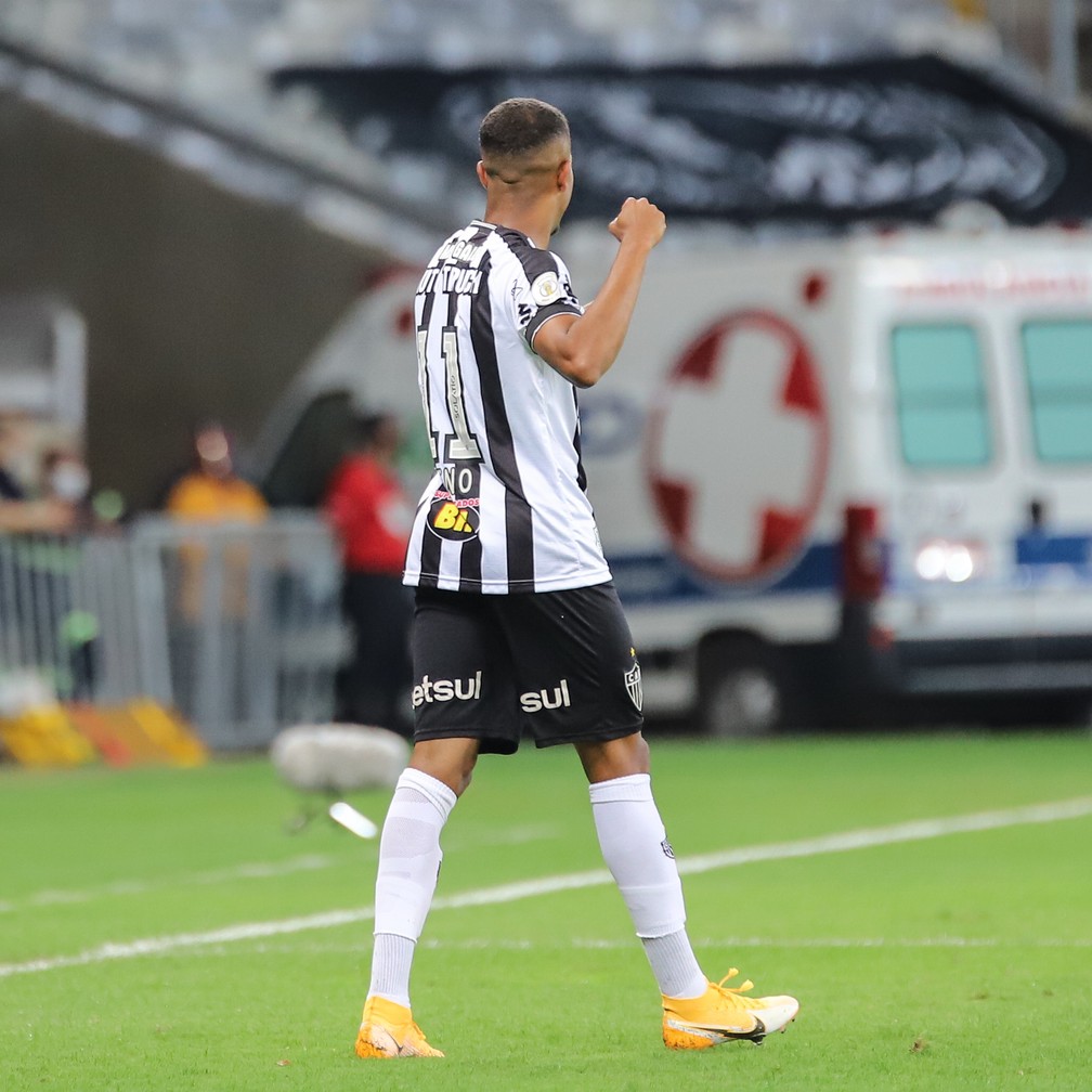 Atlético Mineiro Keno : Atletico Mg Tem Desfalque ...