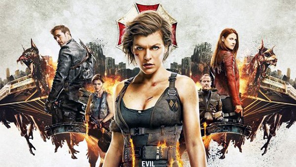 'Resident Evil: O Capítulo Final' (2017) (Foto: Divulgação)