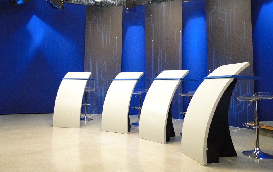 TV Globo e afiliadas promovem debates entre candidatos aos governos dos 26 estados e do DF nesta terça-feira