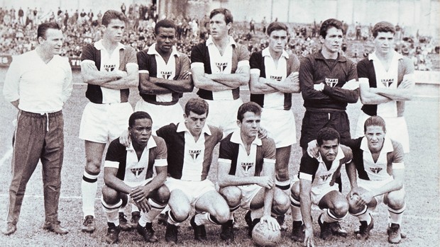 Camisa São Paulo uniforme tricolor (Foto: reprodução / site oficial do São Paulo)
