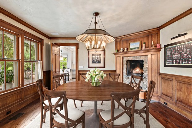 Richard Gere vende mansão com estábulo por R$ 142 milhões (Foto: Divulgação)