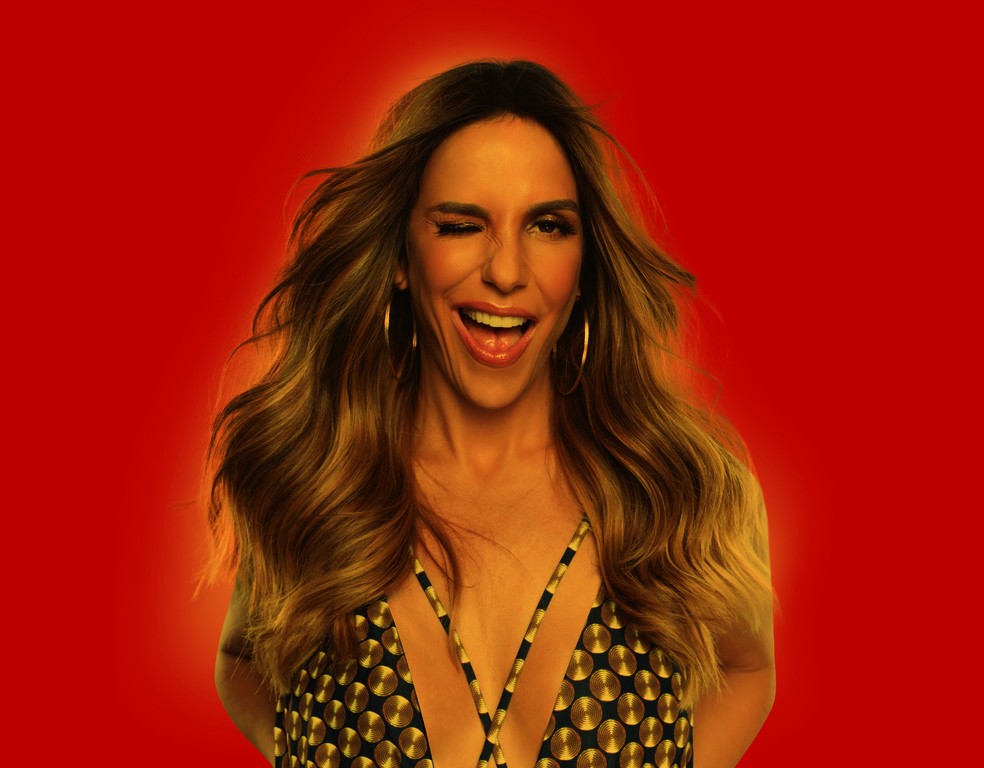 Ivete Sangalo Estreia Projeto Da Globo Com Lives De Artistas Mainha Ta Que Nao Se Aguenta Famosos Gshow