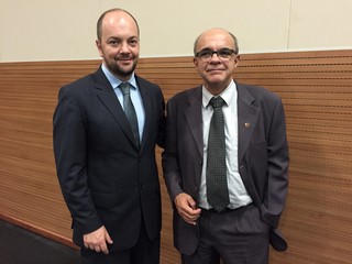 Governo federal e Bandeira tabelam, e ministério quer criação de liga nacional