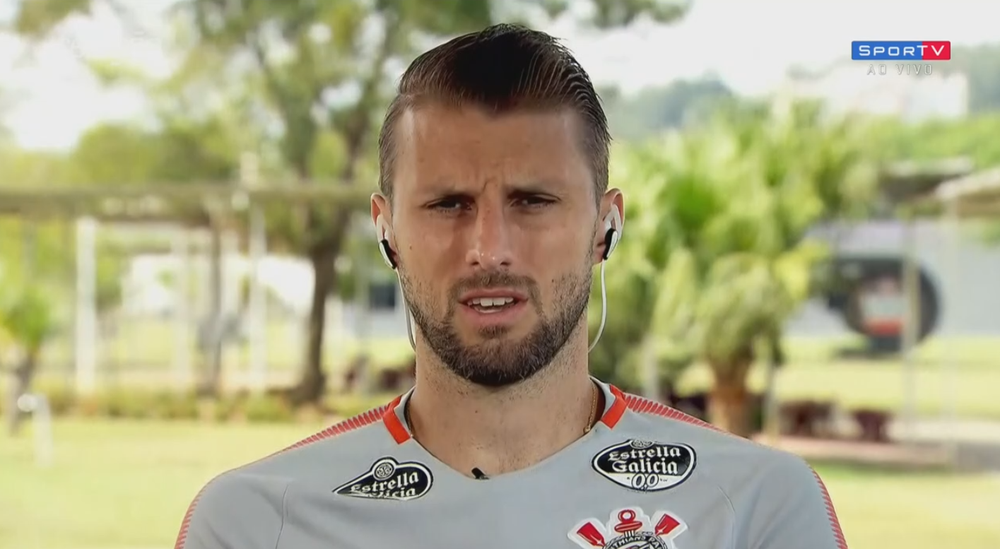 Desgaste físico tem atrapalhado Corinthians e Henrique faz projeção do jogo contra o Vitória como difícil 