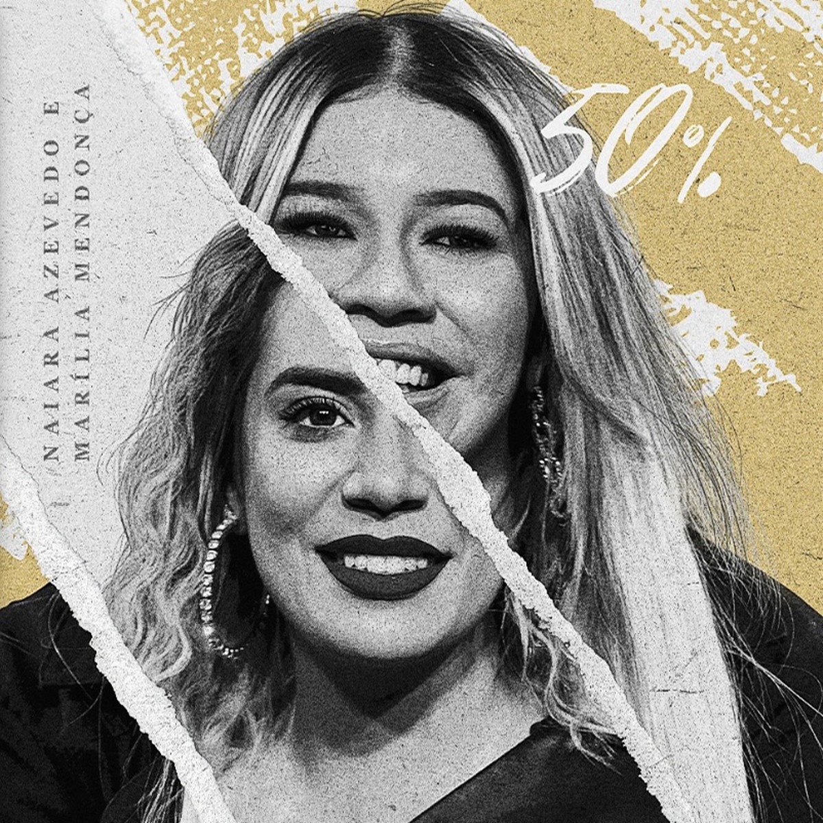 Naiara Azevedo anuncia lançamento de ‘50%’, unmarried gravado com Marília Mendonça  Weblog do Mauro Ferreira