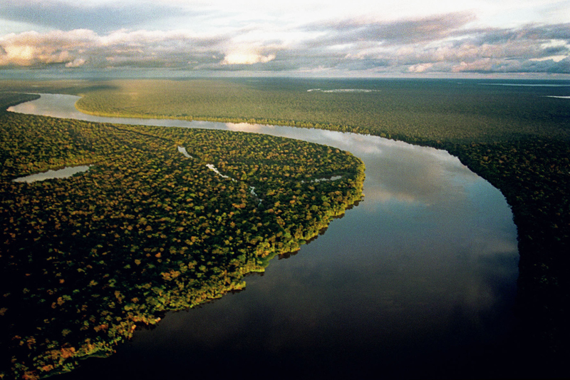 Amazônia aberta para negócios? (Foto: Agência Brasil)