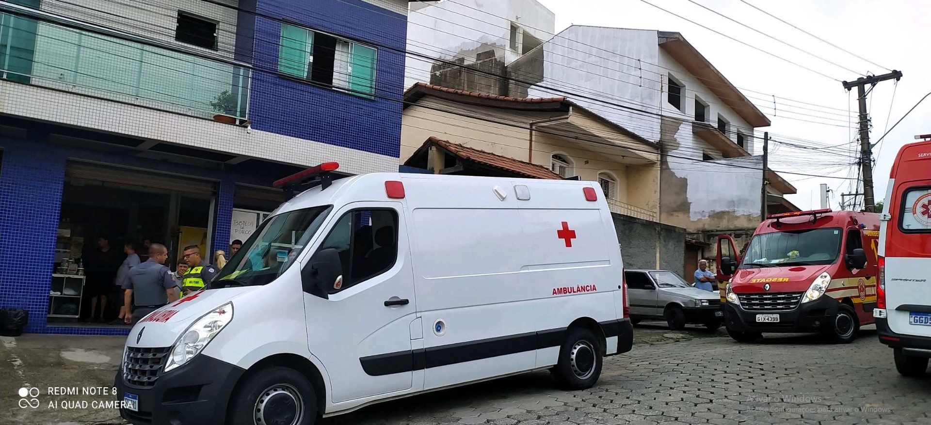 Funcionário de mercado morre após ser baleado durante assalto em Aparecida, SP