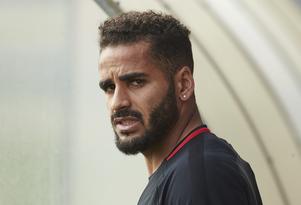 Douglas tem contrato com o Barcelona até o meio de 2019 (Foto: Efe)
