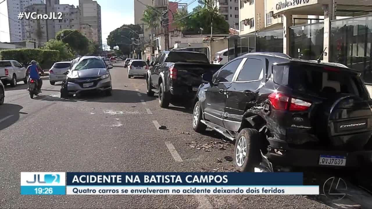 VÍDEOS: Jornal Liberal 2ª Edição desta quarta-feira, 23 de março de 2022