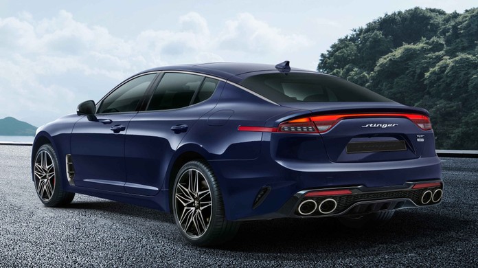 Kia Confirma Novos Stinger E Carnival Para 2021 No Brasil Videos Autoesporte