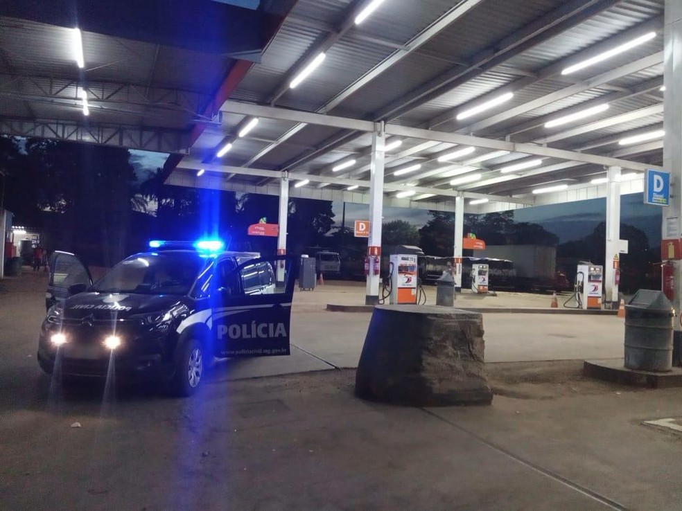 O objetivo da ação é reprimir o abuso na prática de preços ao consumidor — Foto: Polícia Civil/Divulgação