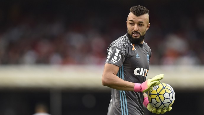 Muralha, Victor e Wilson. Escolha o dono da defesa mais bonita da rodada