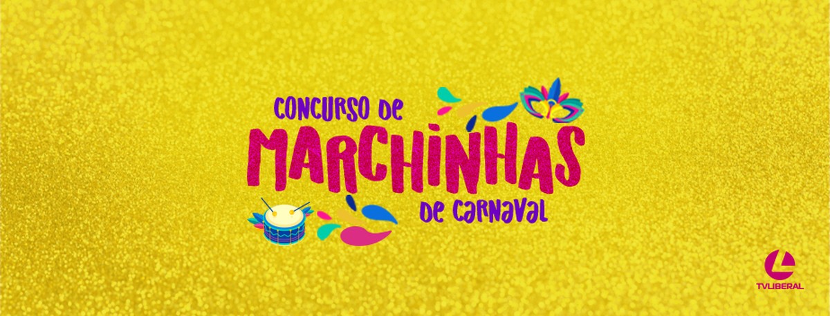 TV Liberal lança concurso de Marchinhas de Carnaval | TV Liberal | Rede  Globo