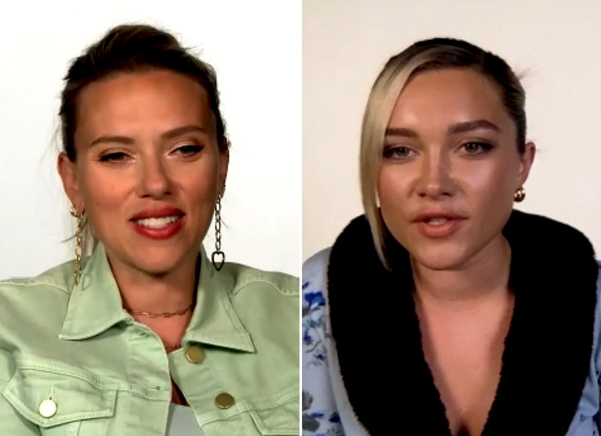 Viúva Negra' traz despedida de Scarlett Johansson e chegada de Florence  Pugh ao Universo Marvel - Jornal O Globo