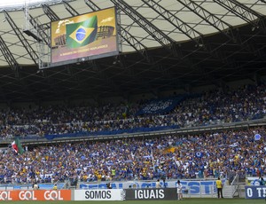 Invicto há dez jogos, Cruzeiro defende longa marca contra o Sport no Mineirão