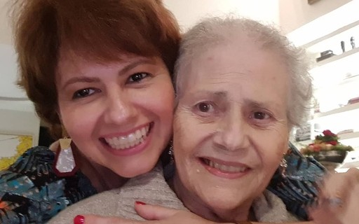 Narjara Turetta anuncia morte da mãe: "Como vou viver sem você?"