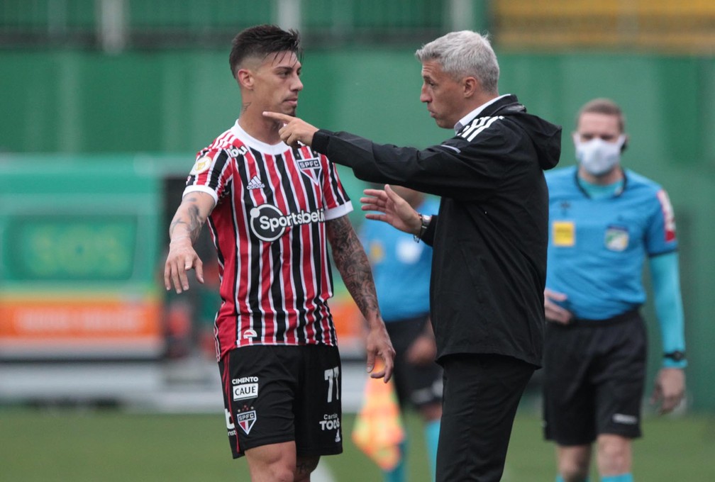 Análise: SPFC segue sem evoluir e para até no lanterna do Campeonato Brasileiro