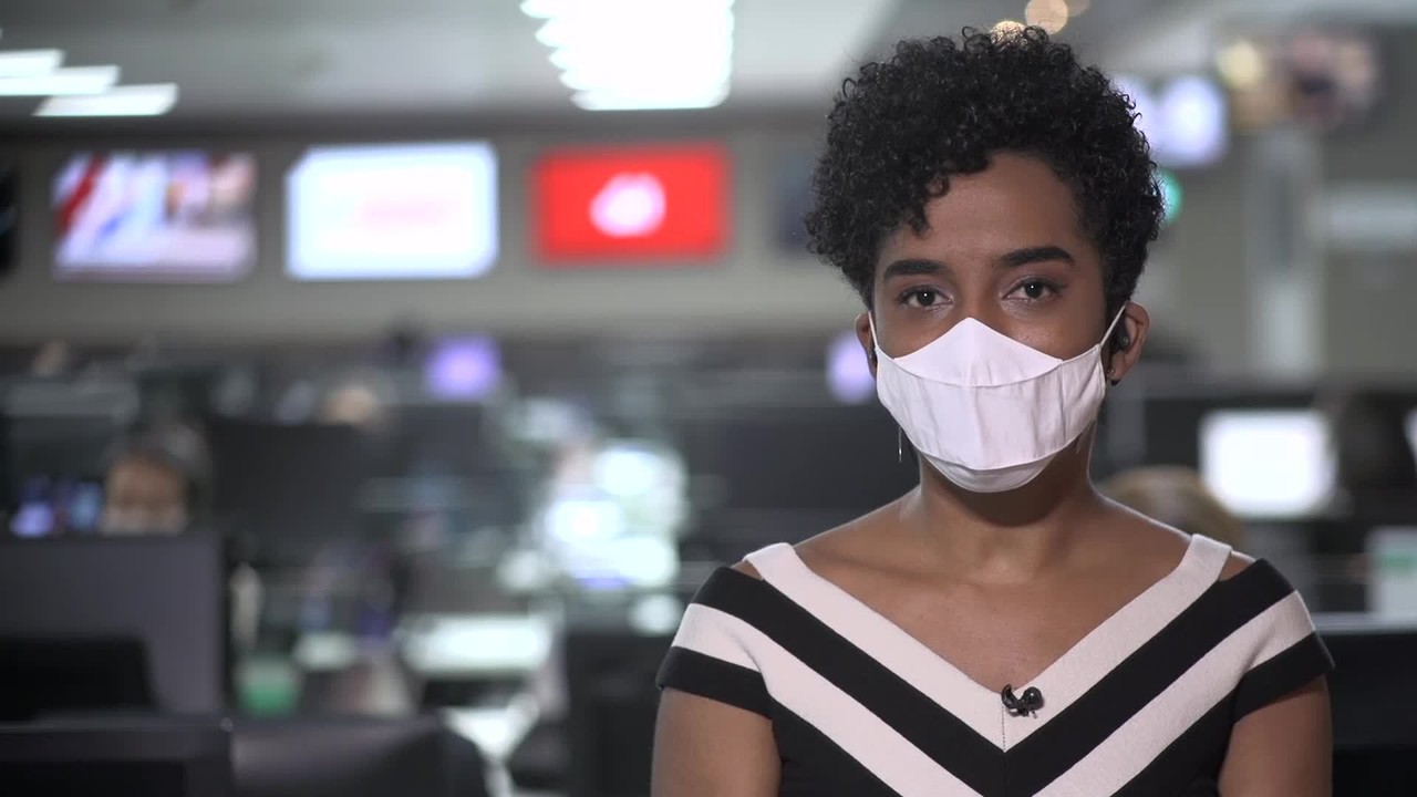 G1 em 1 Minuto: Idosa que infartou após acusação de furto passa por cateterismo