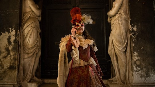 Carnaval em Veneza começa este fim de semana, com direito a baile de máscaras no metaverso