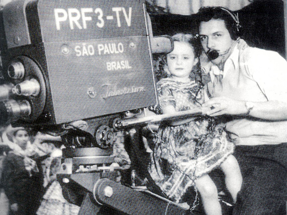 Televisao No Brasil Faz Aniversario Os 70 Anos Da Tv Em 70 Fotos Pop Arte G1