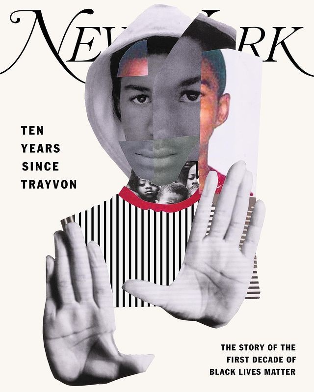 Capa da New York Magazine (Foto: Reprodução) Capa da New York Magazine (Foto: Reprodução)
