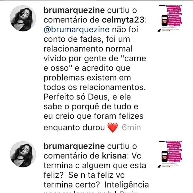 Bruna Marquezine (Foto: Instagram/Reprodução)
